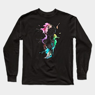 tattoo Long Sleeve T-Shirt